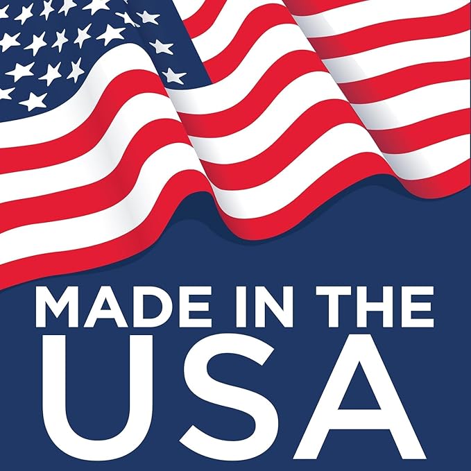 ReadySpace Large Plastic Containers for Organizing and Storage Bins for Closet, Kitchen, Office, or Pantry Organization, 14.75-Inch x 8-Inch x 7-Inch 6-Pack, White, Large