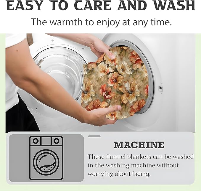 wyxdwh Colorful Airplane Blanket, Cozy Flannel Cartoon Patterned Plane Throw Blanket for Couch Outdoor, Plush Soft Lightweight Travel Blankets for Bed Decor and Gifts, for Women Adults Kids 50"x60"