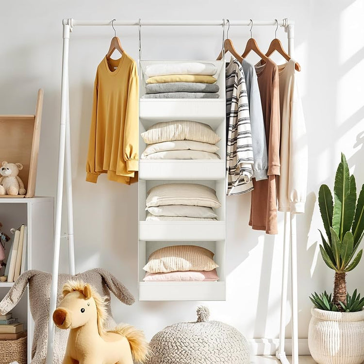 Storage That Floats, Space That Breathes