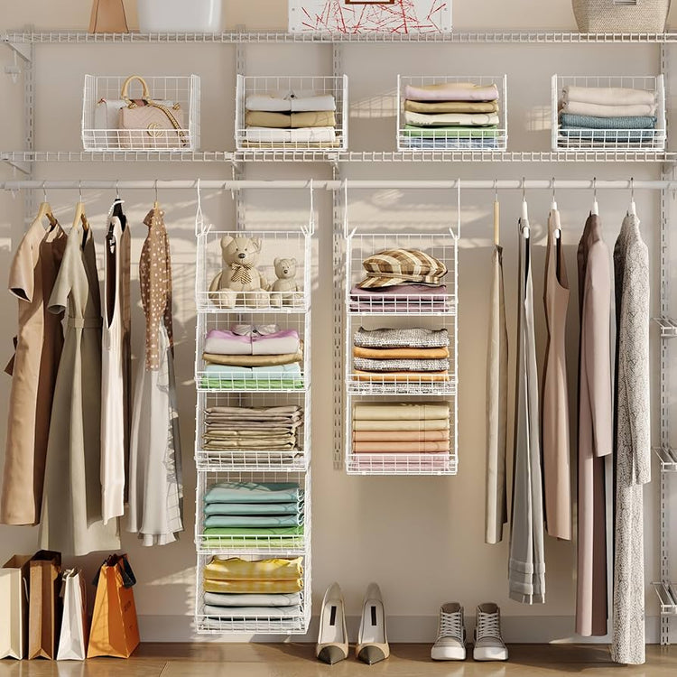 Everyday Order for Clothing Storage