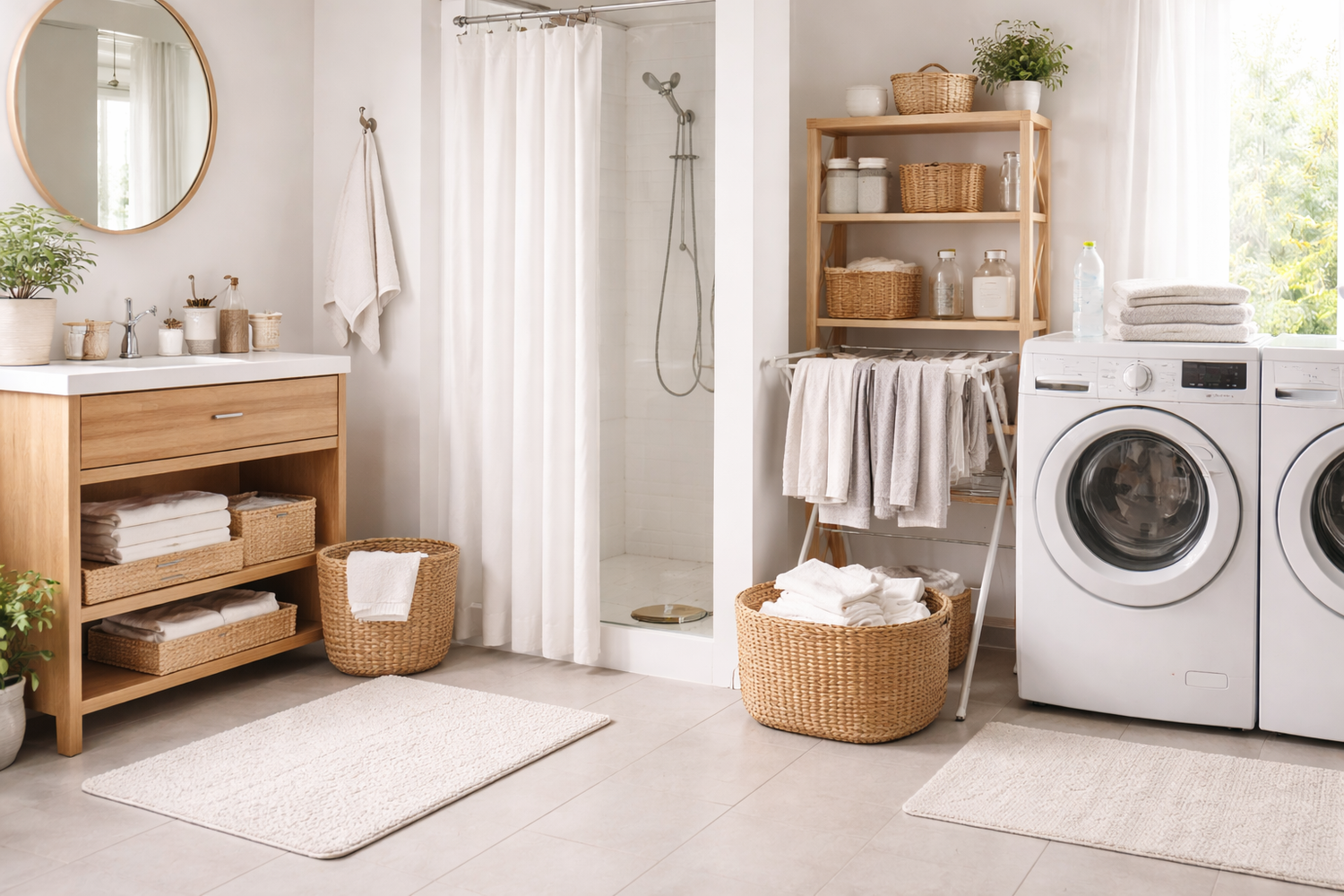 Designed for clean, everyday routines