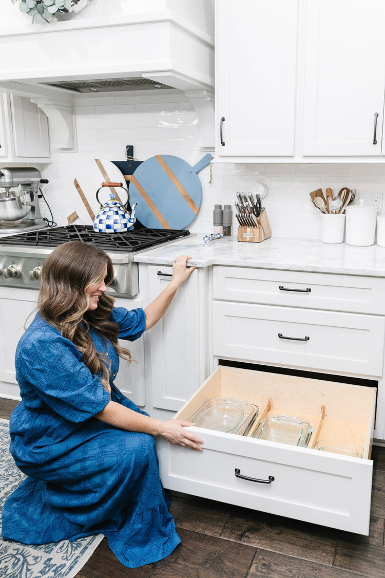 Everyday Order for the Kitchen