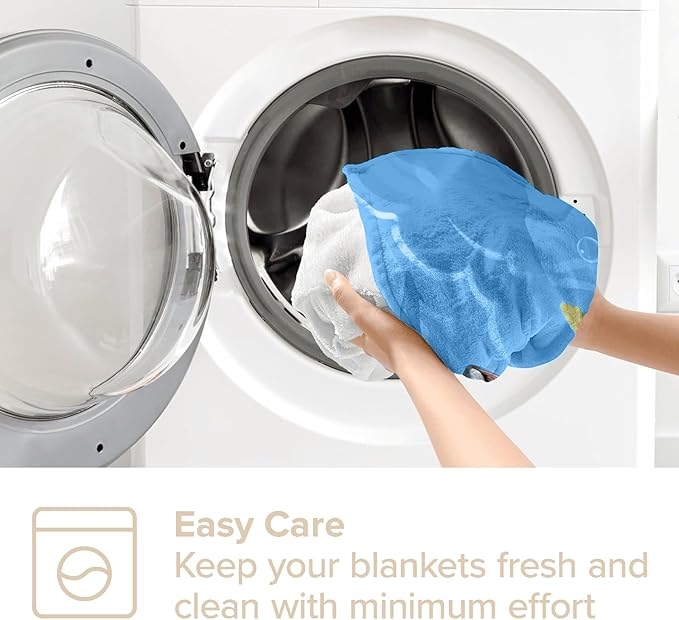 Romantic Rose Blanket, Soft Lightweight Warm Cozy Flannel 80×60 inch Throw Blanket for Couch, Travel, Bed, Outdoor, Gifts for Women Men Adults Kids