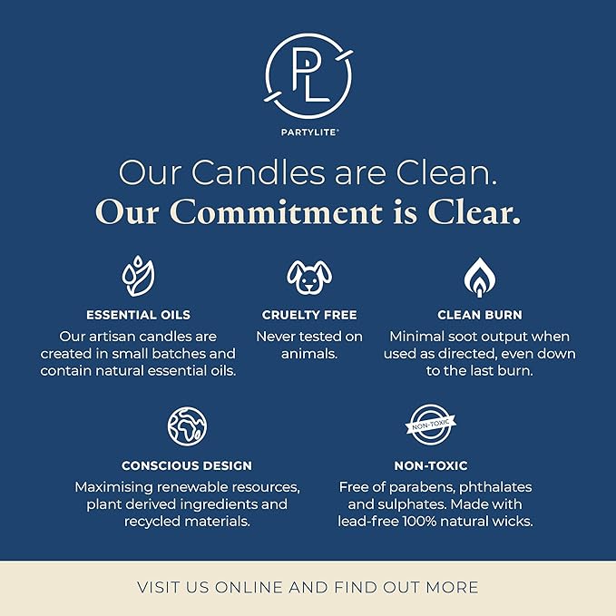 PartyLite Set of 15 Tea Lights Sampler Candles, Aromatherapy Tribute to Tokyo Scented Candles Gift Set, Up to 4 to 6 Hours Burn Time