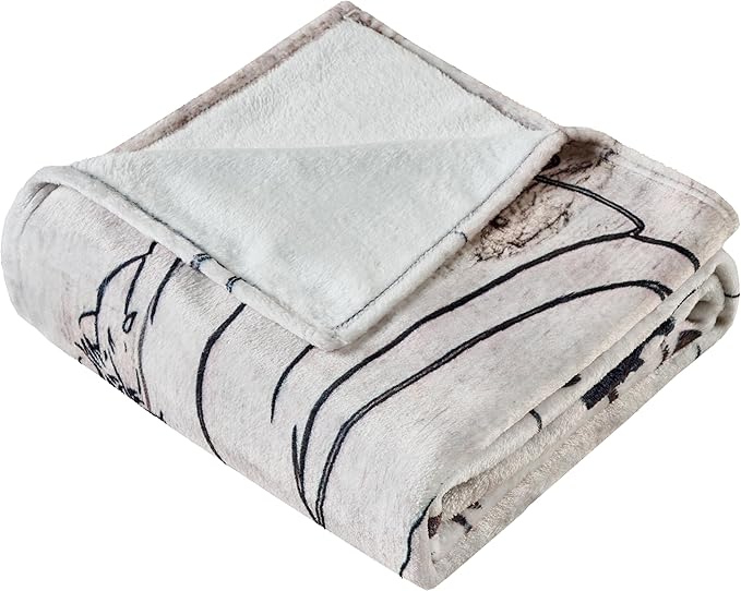 Lussena Wedding Anniversary Blanket Gifts for Him Her, Romantic Couples Throw for Wife Husband Girlfriend Boyfriend, I Love You Gift, Engagement Birthday Present, 50x60 Inch Flannel