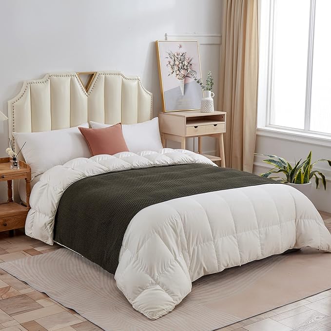 Longhui bedding Dark Brown Knitted Throw Blanket for Couch, Soft, Cozy Machine Washable 100% Cotton Sofa Knit Blankets, Heavy 4.0lb Weight, 60 x 80 Inches, Dark Brown Color.