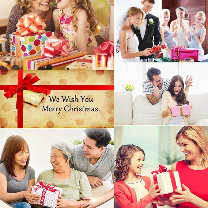 Tecbeauty 2pcs Qtips Holder - Middle Divider Cotton Pads Storage Dispenser Bathroom Organizer with Clear Hinged Lids for Cotton Balls Swabs Rounds-White & Pink