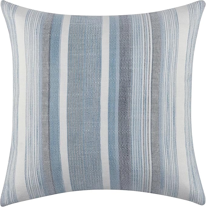 BlvdEi8ht Decorative Pillow for Living Room, Sofa, Bed, Home Decoration, Commerical Enviroment - CAL117 Regulated - Pack of 2 (Down Alternative, Fountas, 20" x 20")