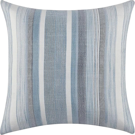 BlvdEi8ht Decorative Pillow for Living Room, Sofa, Bed, Home Decoration, Commerical Enviroment - CAL117 Regulated - Pack of 2 (50/50 Down Feather Blend, Fountas, 20" x 20")